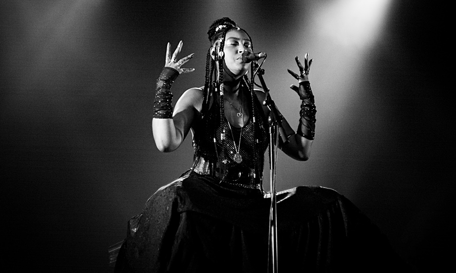 Dominique Fils-Aimé: Jazz as Freedom, Healing, and Connection
