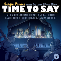 Read "Time to Say" reviewed by Jack Bowers