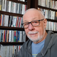All About Jazz user Carl Medsker