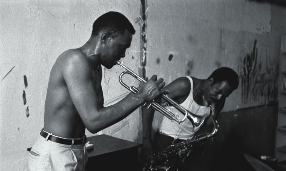 Deconstructing Free Jazz