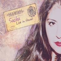 Album Sacha (Live in Hawaii) by Sacha Boutros